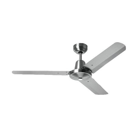 HPM 430 Stainless Steel 3 Blade Hangsure Ceiling Fan 1220mm 48in