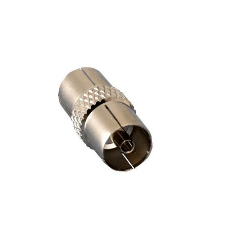 HPM TV Coaxial Plug Joiner