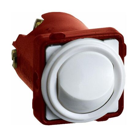 HPM VIVO 10A Intermediate 2 Way Rocker Switch Mechanism White