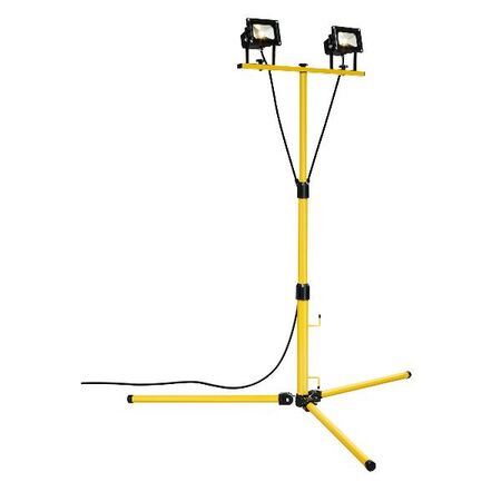 HPM FORTA 2x10W 1460lm LED Tripod Worklight