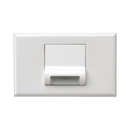 Excel - Special application device skirting light permanent white