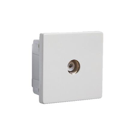 Como PAL to F Type Right Side TV Mechanism White