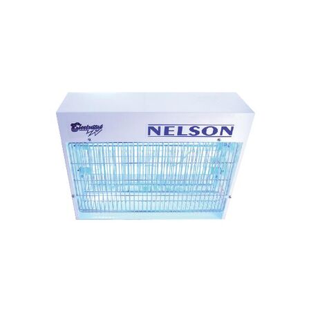 Nelson - Electrozap insect killer Insect killer Electrozap fluorescent 40W white
