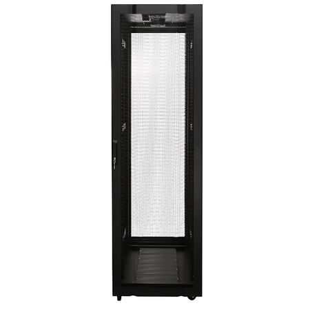 SMARTRAK II 42RU Freestanding Data Cabinet 600x800mm Black