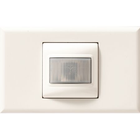 Excel - Special application device - Movement sensor switch horizontal infrared 2 wire 1000W 240V a.c. white
