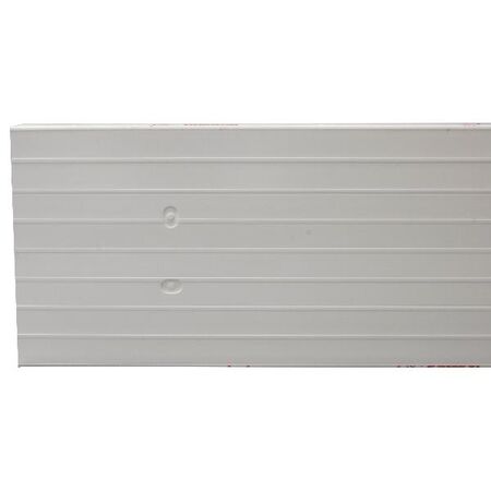 DLP PVC 50x105mm Trunking 2m White