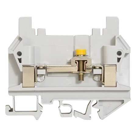 Viking 3 - disconnect for measurement 1 connection grey 0.25 to 4mm² rigid - 0.25 to 4mm² flexible - 8mm pitch