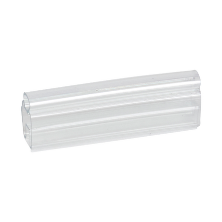 MEMOCAB - Marker holders 4-16mm² 12 marker clear DIA 4.2-7.6mm sleeve pack of 200