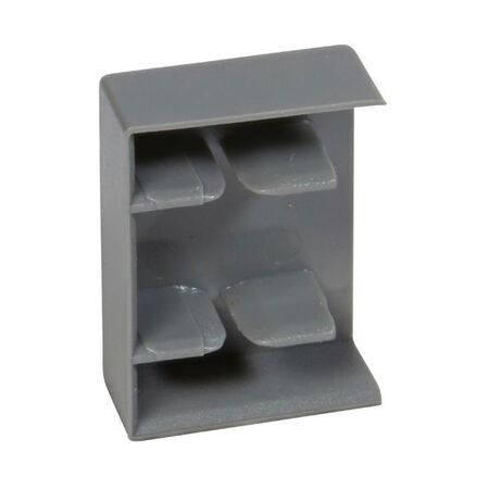 Legrand 1P Supply Busbar Ends Protective Cover 20 Pack