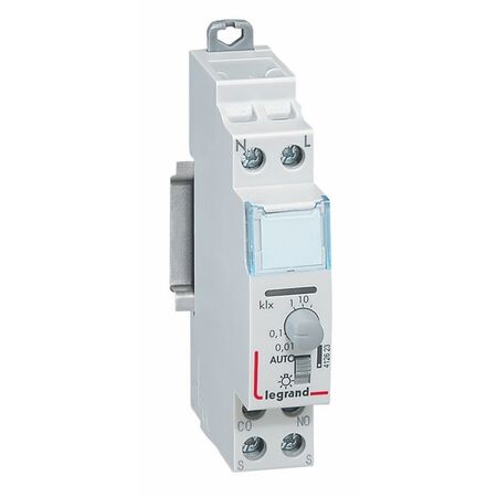 Light Sensitive Switch Standard - Output 16 A - 250 V a.c. Daylight Switch