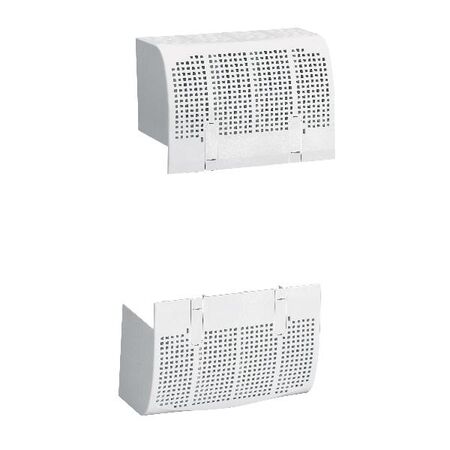 DPX³ 250 4P Front Terminal Sealable Terminal Shields