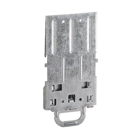 DPX³ 160 3P/4P Fixing Plate without Earth Leakage Module