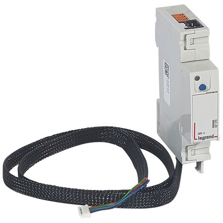 DPX³ Modbus Communication Interface