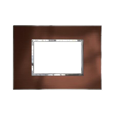 Arteor 770 Series Coverplate Pink Champagne