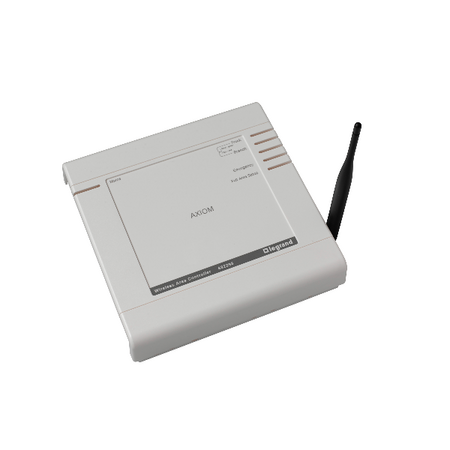 AXIOM system area Controller