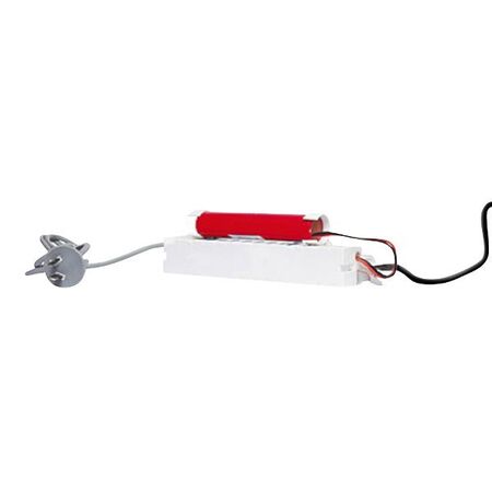 E3 LED Exit Sign remote gear with lithium battery to suit recessed models - Standalone (diffuser ordered separately)