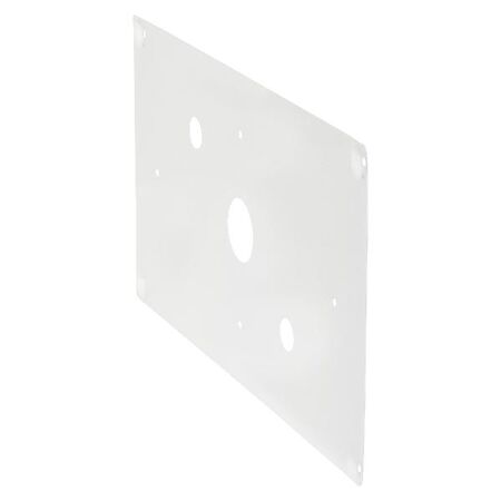 Weatherproof 24m LED Exit sign wall bracket