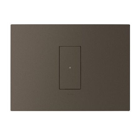 ARTEOR with NETATMO - Smart Switch Horizontal - 1 Gang - 3 Wire - Magnesium