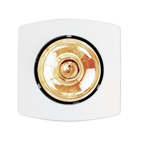 HPM 275W Single Flex & Plug Instant Heat Lamp