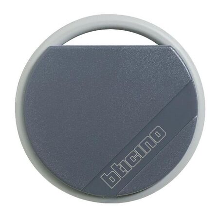 Bticino Sfera Entrance Panel Door Transponder Badge Black
