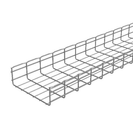 Cablofil CF105/300ZNAL Steel Wire Cable Tray 3m