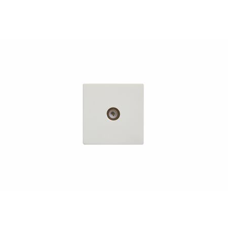 Como PAL to F Type Left Side TV Mechanism White