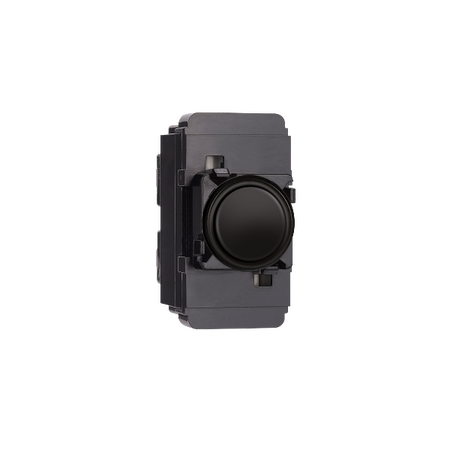 EXCEL LIFE PUSH-BUTTON MECHANISM INTERMEDIATE 10AX GLOSS BLACK