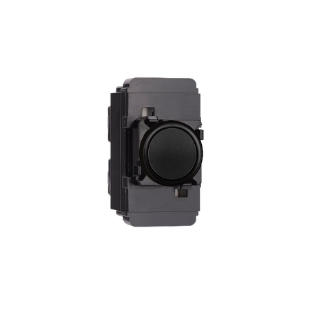 EXCEL LIFE PUSH-BUTTON MECHANISM 2 WAY 10AX MATT BLACK