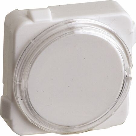 Excel Life - Blank module with clear cap white