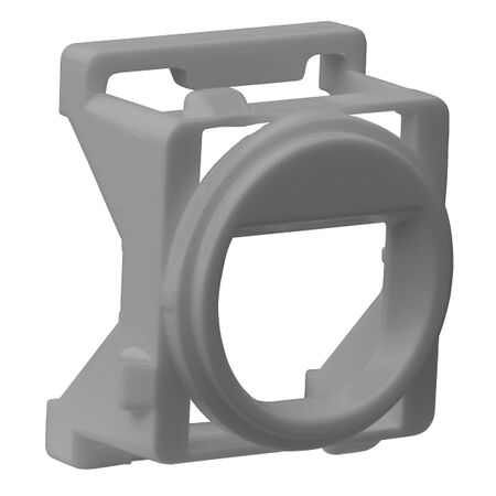 Excel Life - Phone TV, data and AV sockets keystone adaptor for Legrand LCS jacks - Urban Grey