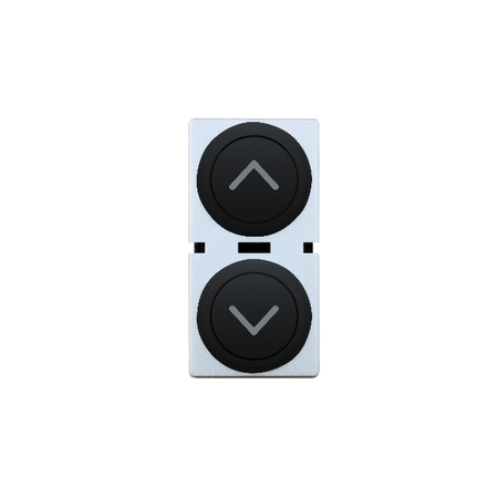 Excel Life Smart Clip-In Wireless Shutter / Blind Switch Matt Black
