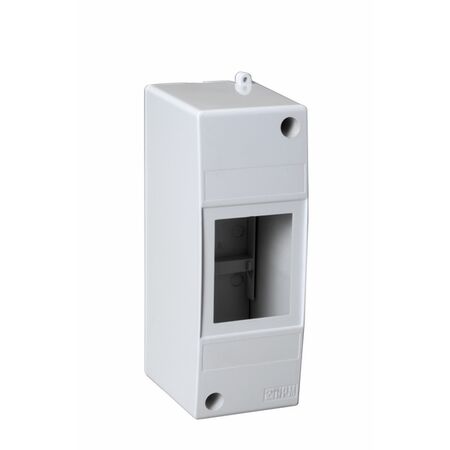 HC Surface Mount 2 Module DIN Enclosure