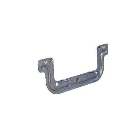 HPM 10mm Plasterboard Mounting Clip 50x76mm