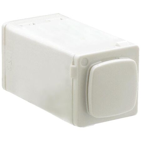 Arteor 770 series - Push button dimmer mechanism Secondary 450VA 240V a.c. white