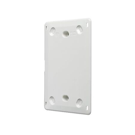 Linea - Grid & plate only blank white