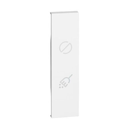 Bticino Living Now DND MUR Indicator Cover White