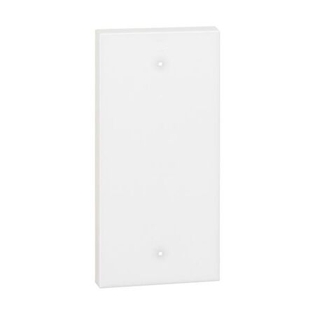 Living Now MyHome Up Light Control Key Cover White 1 Module
