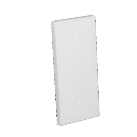 Living Now MyHome Up Light Control Key Cover White 1 Module