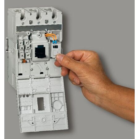DPX³ 250 Thermal Magnetic MCCB - Icu 25 kA - 400 V~ - 3P - 100 A