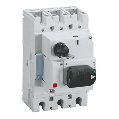 DPX³ Thermal Magnetic Rotary Handle 160/250 w/o e.l.c.bs