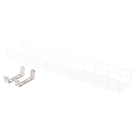 Eco LED L6 2ft Batten Wire Guard