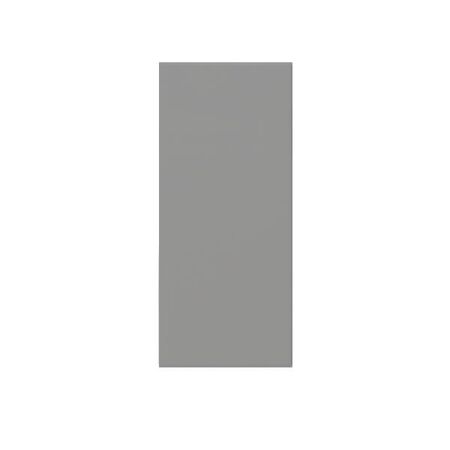 Excel Life - Accessory - insert 1 module blank urban grey