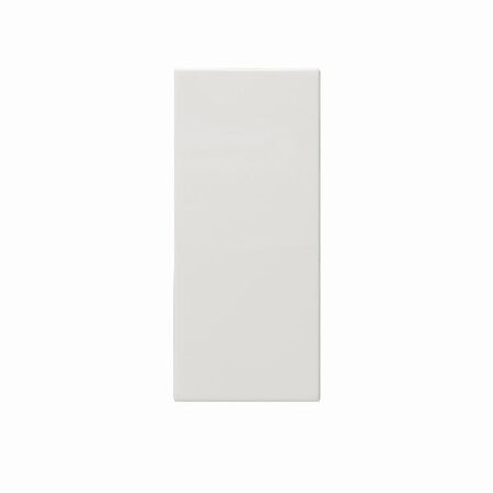 Excel Life - Accessory - insert 1 module blank white