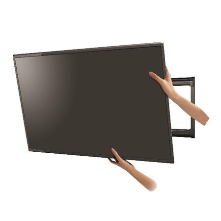 SANUS 42 - 90 Full Motion TV Wall Bracket