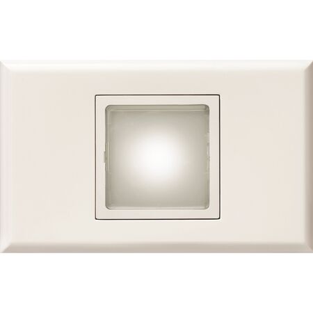 Excel - Special application device illuminated sign white neon white