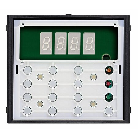 Sfera - digital numeric keypad module