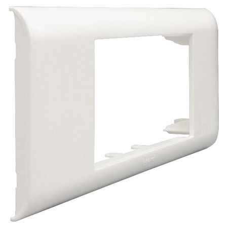 DLP PVC 65mm Arteor 4 Module Support Frame