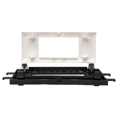 DLP PVC 65mm Arteor 4 Module Support Frame