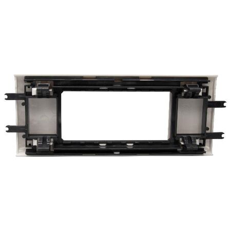 DLP PVC 65mm Arteor 4 Module Support Frame