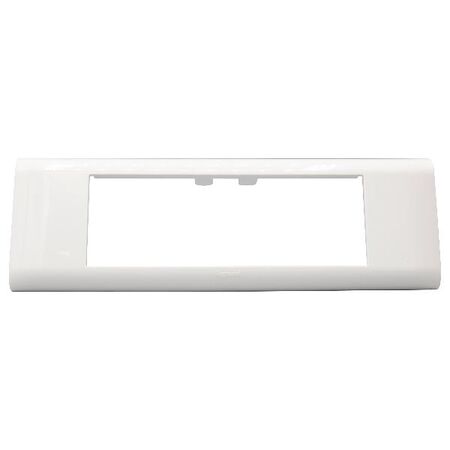 DLP PVC 65mm Arteor 6 Module Support Frame